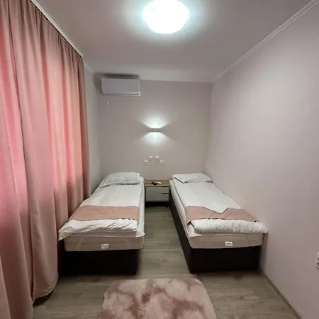 Гостевой дом Elion House