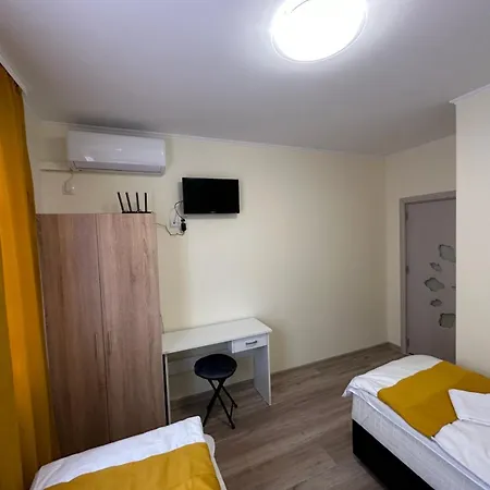 Elion House Гостевой дом 3*